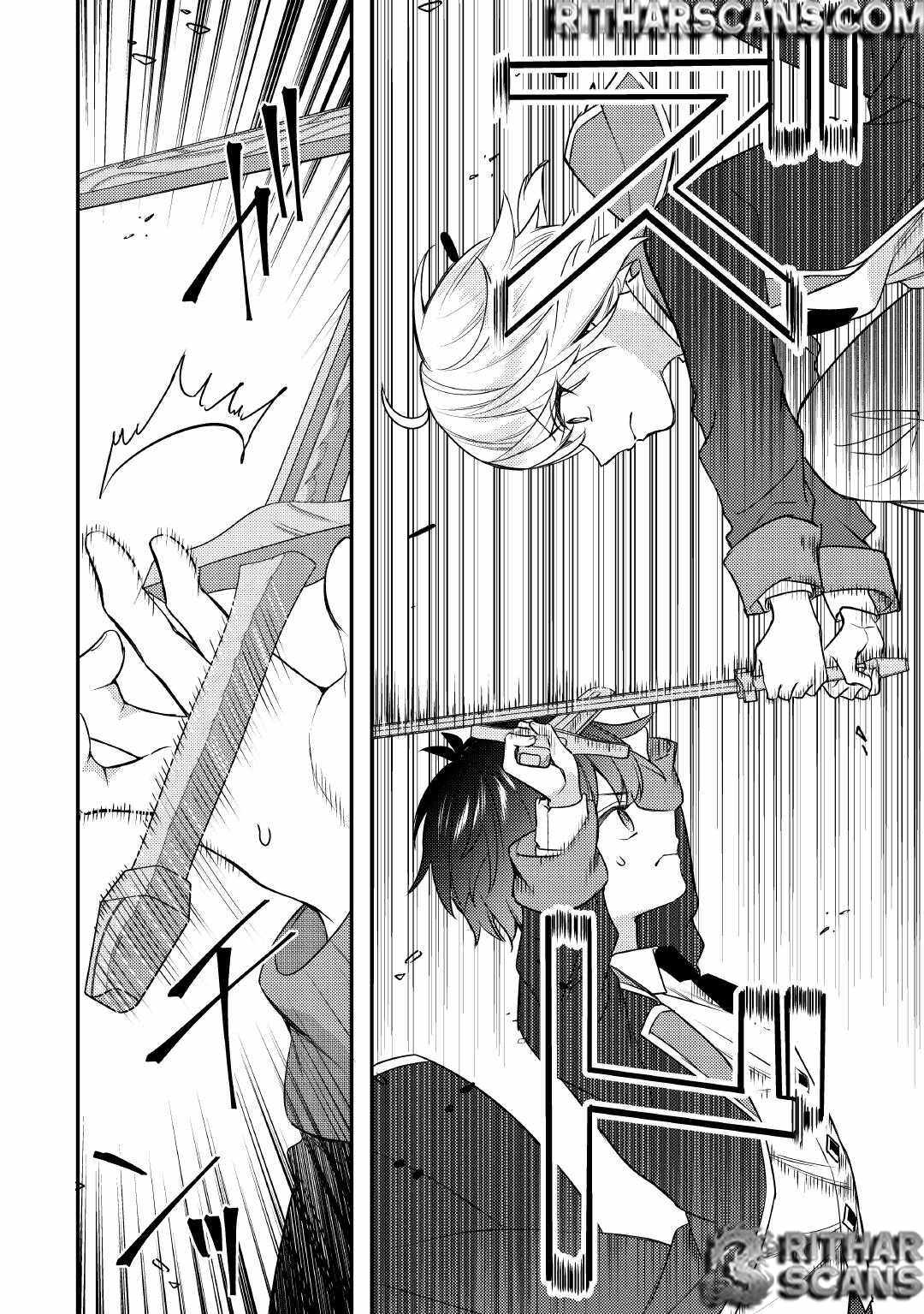 When I Reincarnated, People Rely on Me Chapter 21-eng-li - Page 9