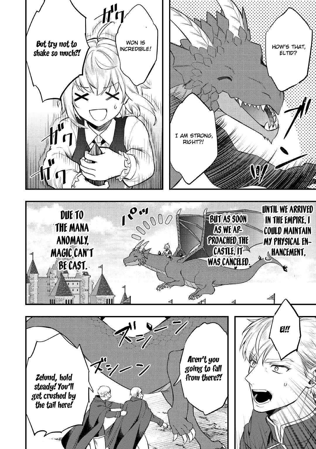 When I Reincarnated, People Rely on Me Chapter 24-eng-li - Page 2