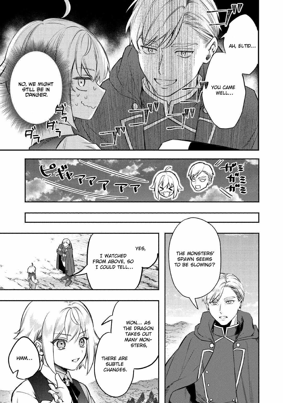 When I Reincarnated, People Rely on Me Chapter 24-eng-li - Page 13