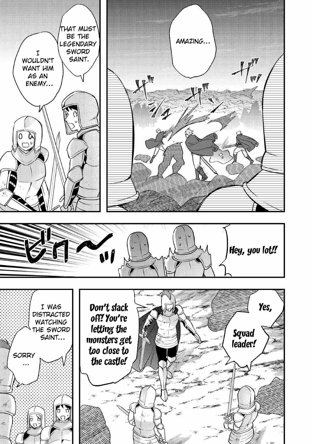 When I Reincarnated, People Rely on Me Chapter 23-eng-li - Page 18
