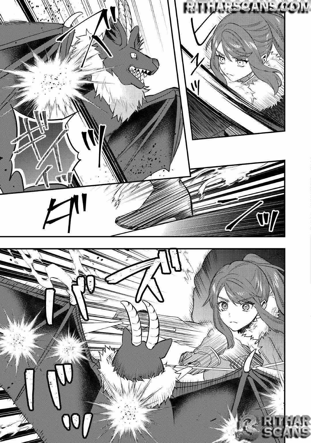 When I Reincarnated, People Rely on Me Chapter 23-eng-li - Page 14