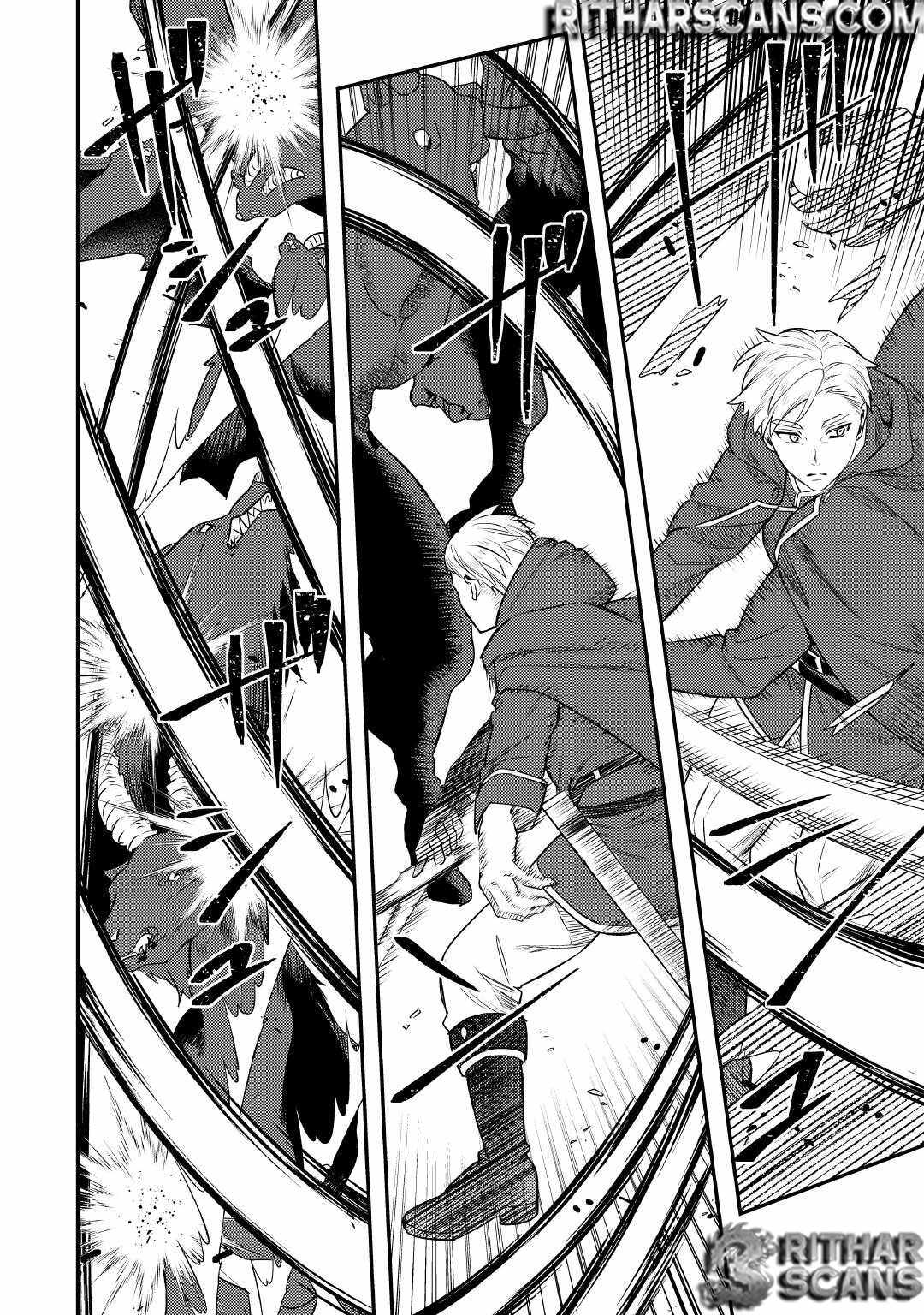 When I Reincarnated, People Rely on Me Chapter 23-eng-li - Page 9
