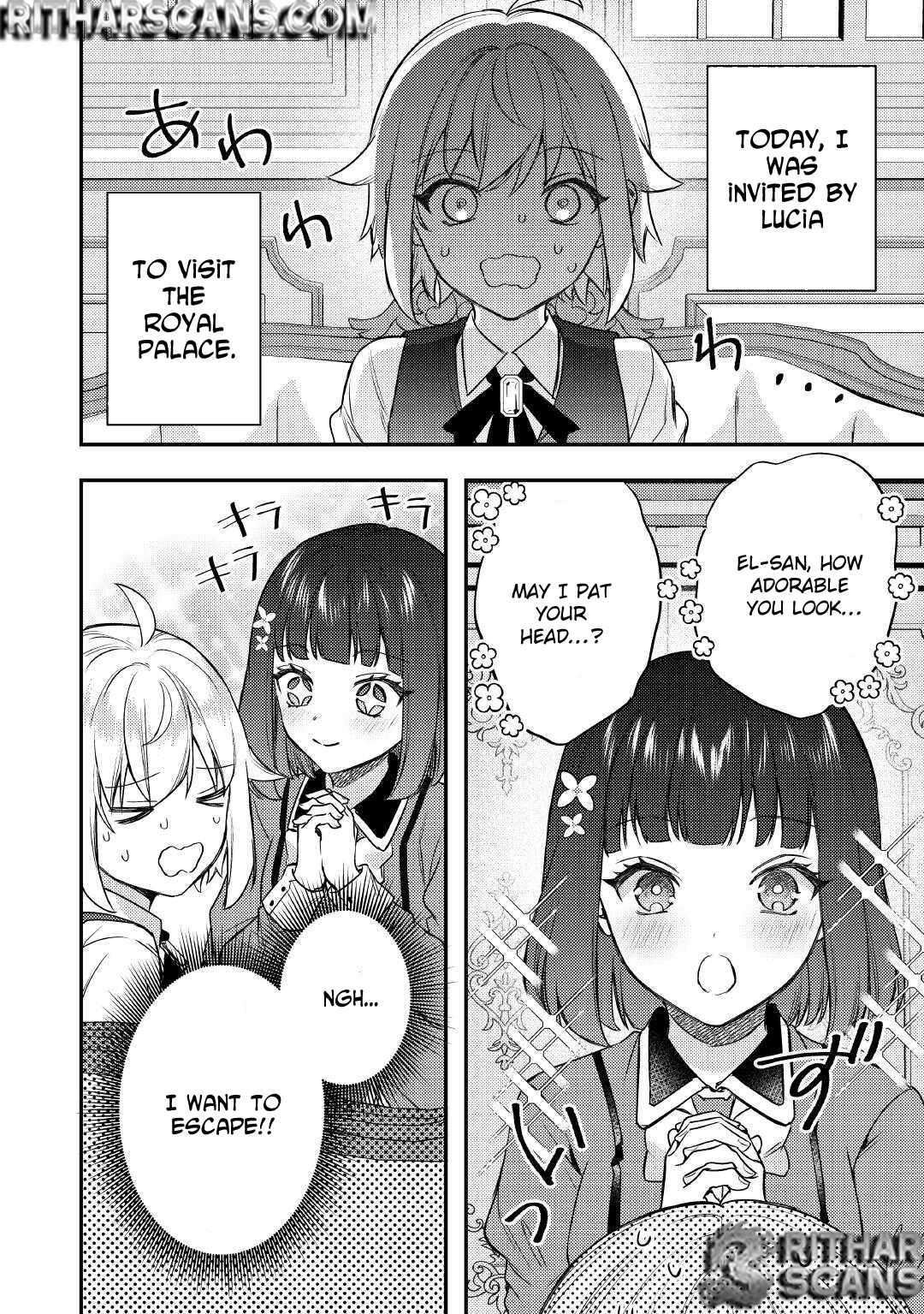 When I Reincarnated, People Rely on Me Chapter 21-eng-li - Page 17