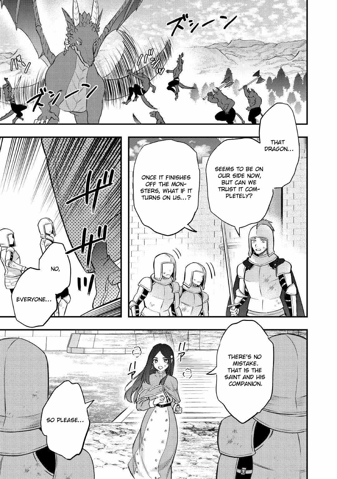 When I Reincarnated, People Rely on Me Chapter 24-eng-li - Page 3