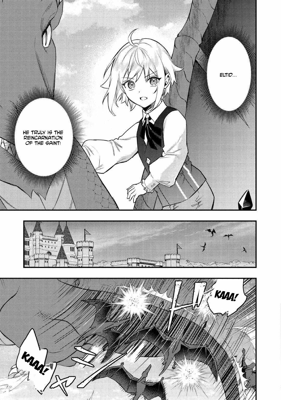 When I Reincarnated, People Rely on Me Chapter 24-eng-li - Page 7
