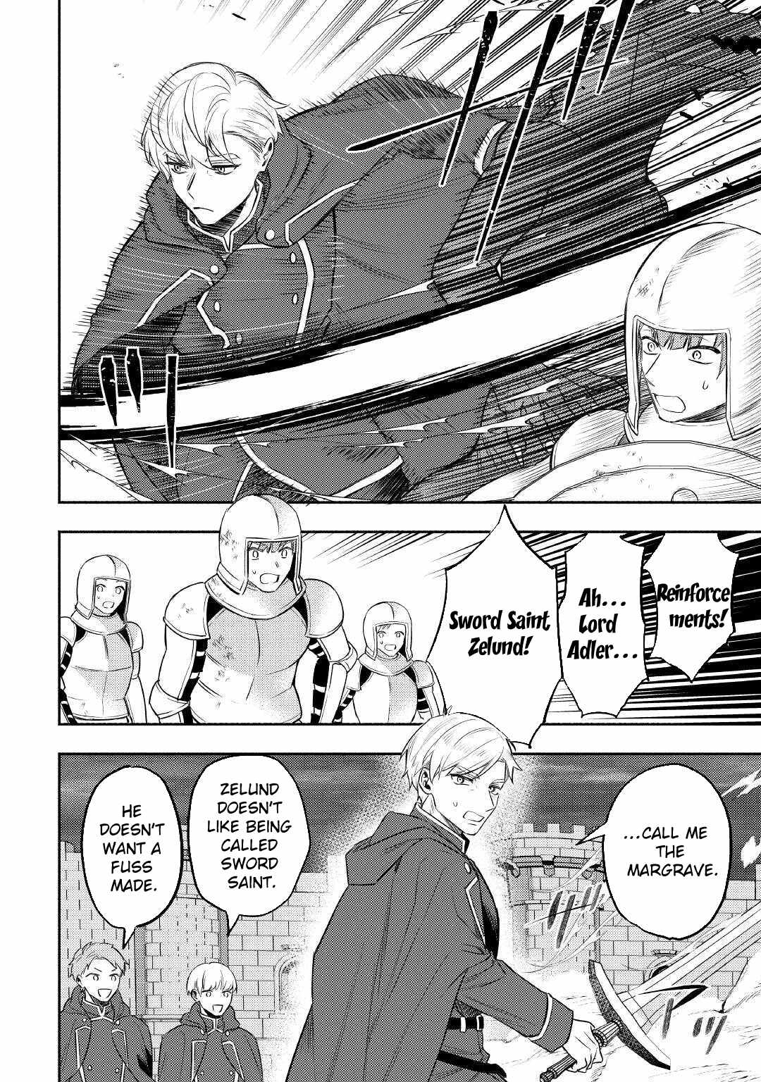 When I Reincarnated, People Rely on Me Chapter 23-eng-li - Page 7