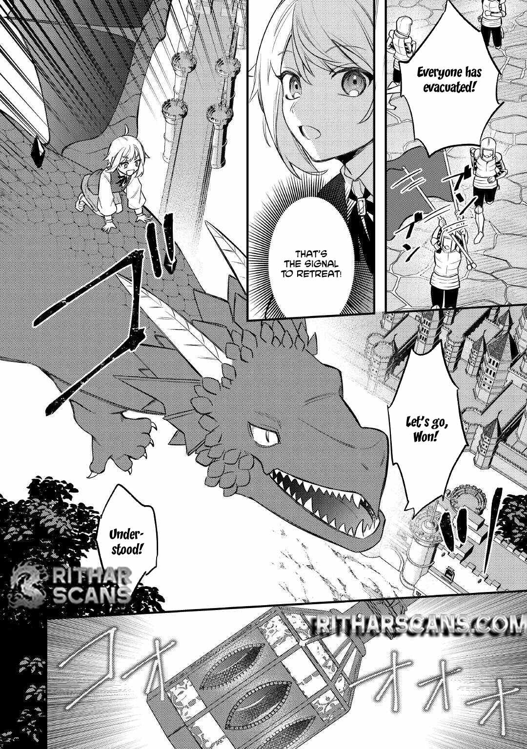 When I Reincarnated, People Rely on Me Chapter 24-eng-li - Page 20