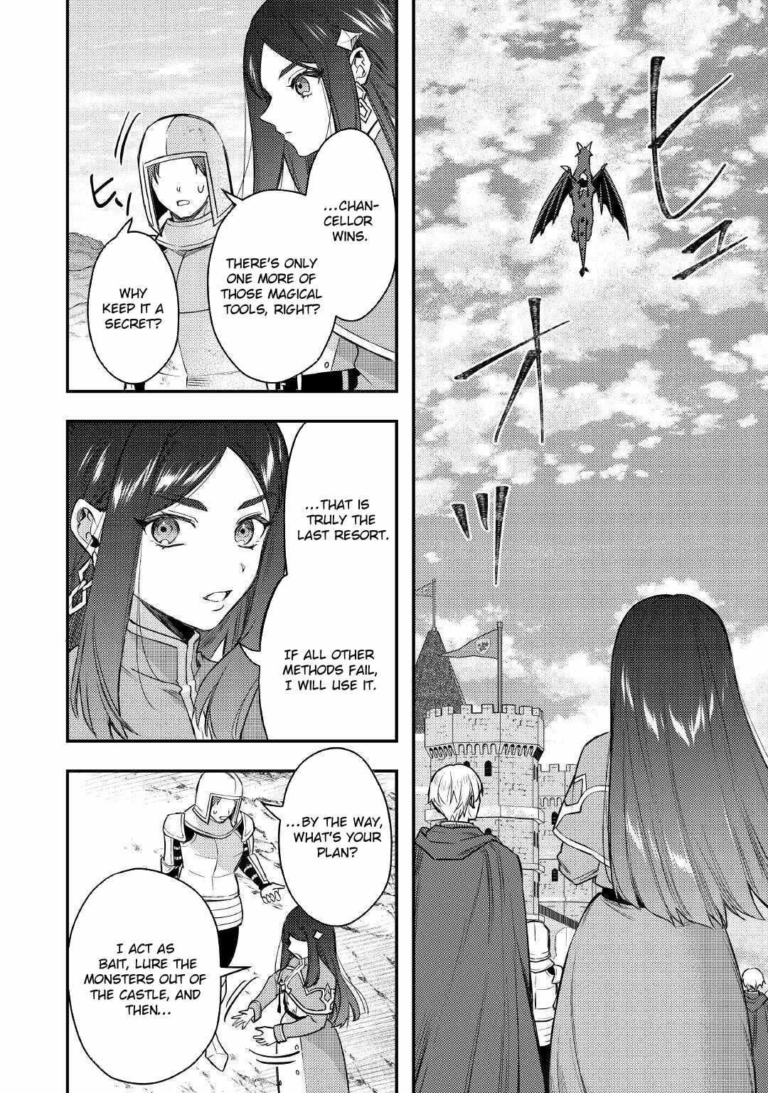 When I Reincarnated, People Rely on Me Chapter 24-eng-li - Page 18