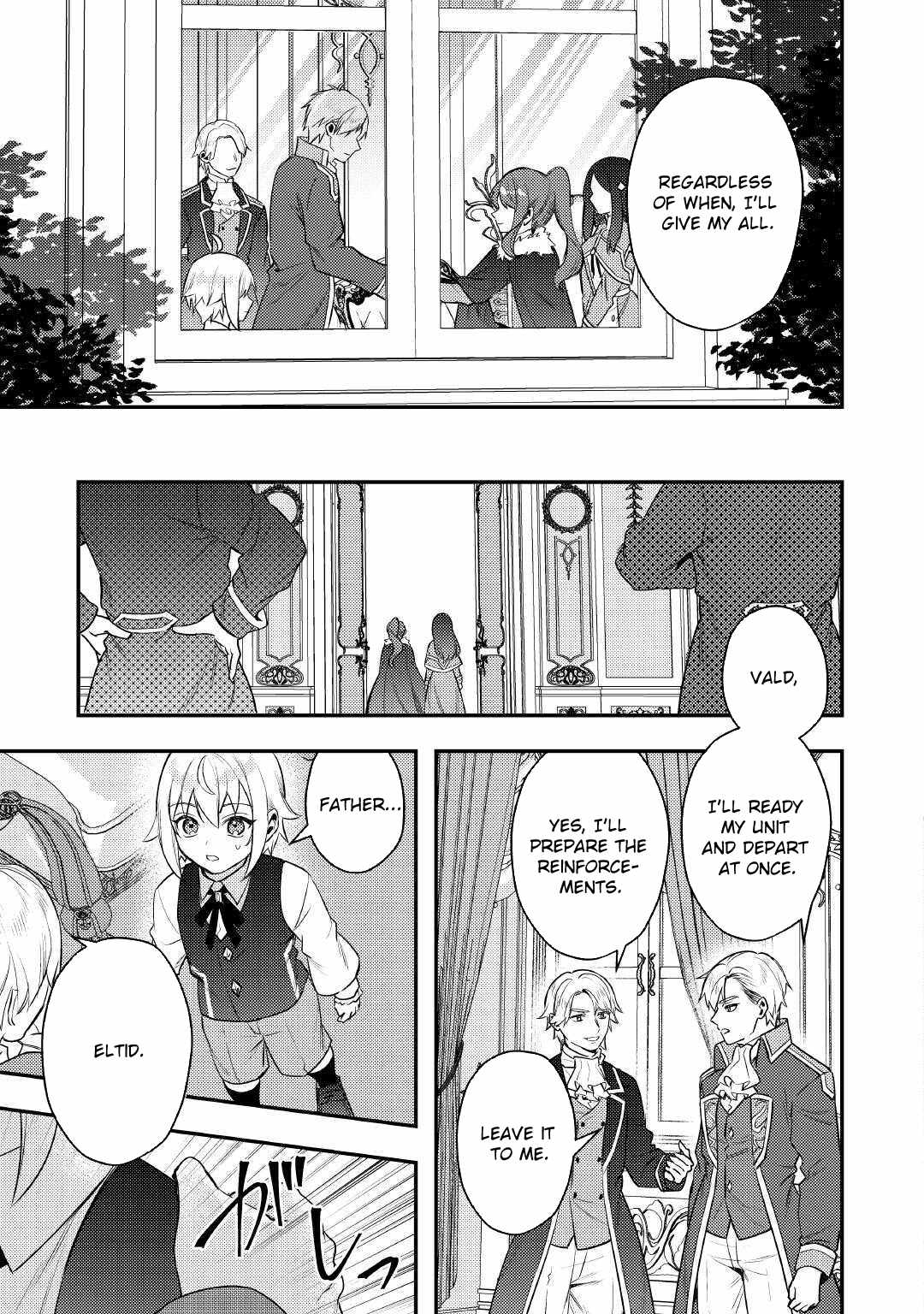 When I Reincarnated, People Rely on Me Chapter 22-eng-li - Page 18