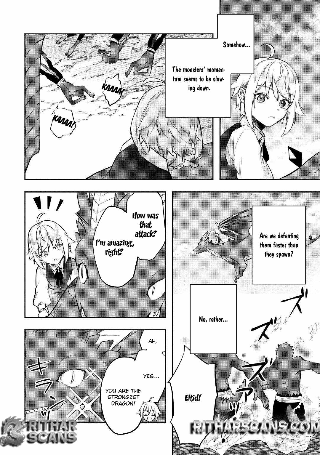 When I Reincarnated, People Rely on Me Chapter 24-eng-li - Page 8