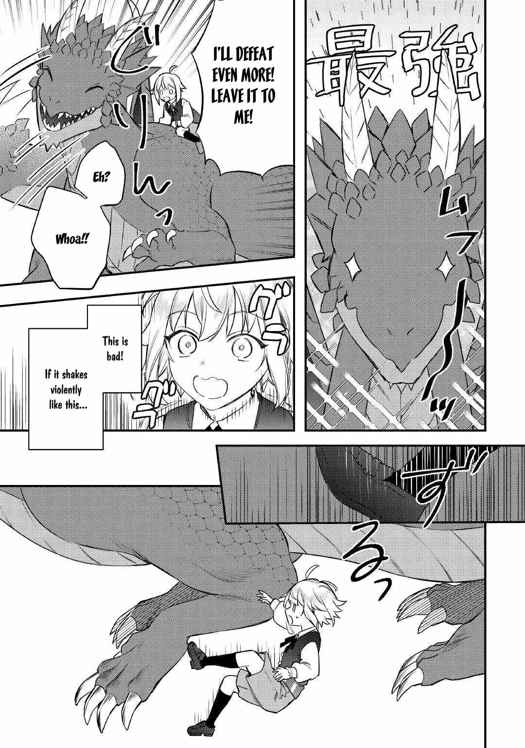 When I Reincarnated, People Rely on Me Chapter 24-eng-li - Page 9