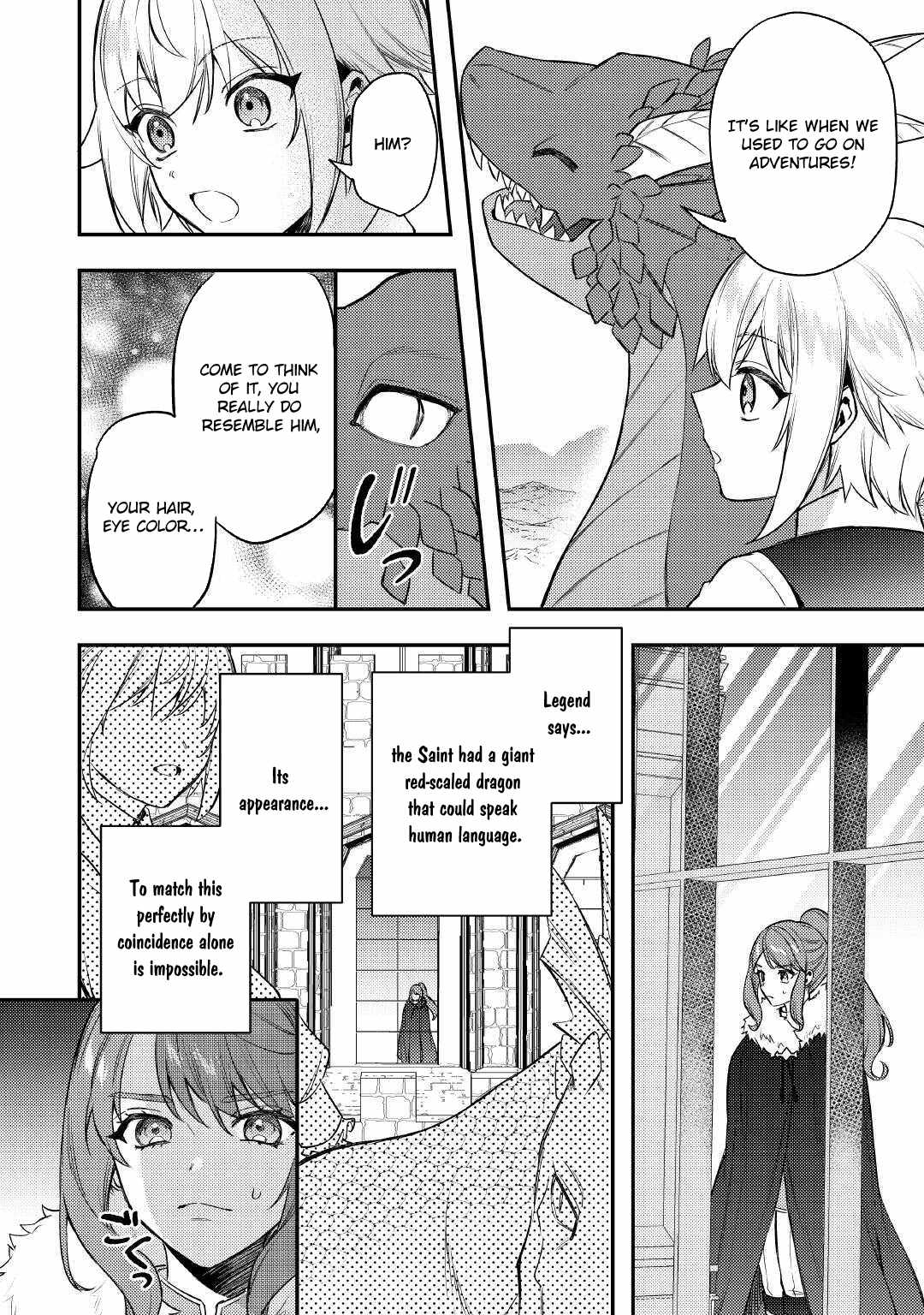 When I Reincarnated, People Rely on Me Chapter 24-eng-li - Page 6