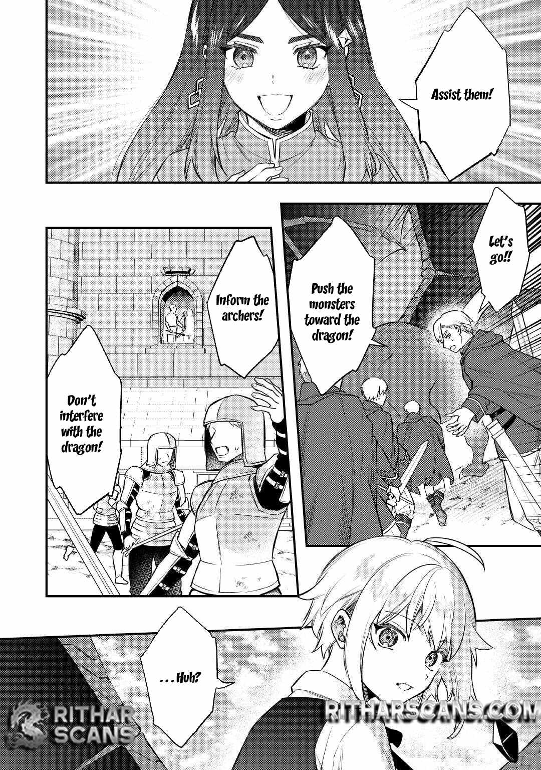 When I Reincarnated, People Rely on Me Chapter 24-eng-li - Page 4