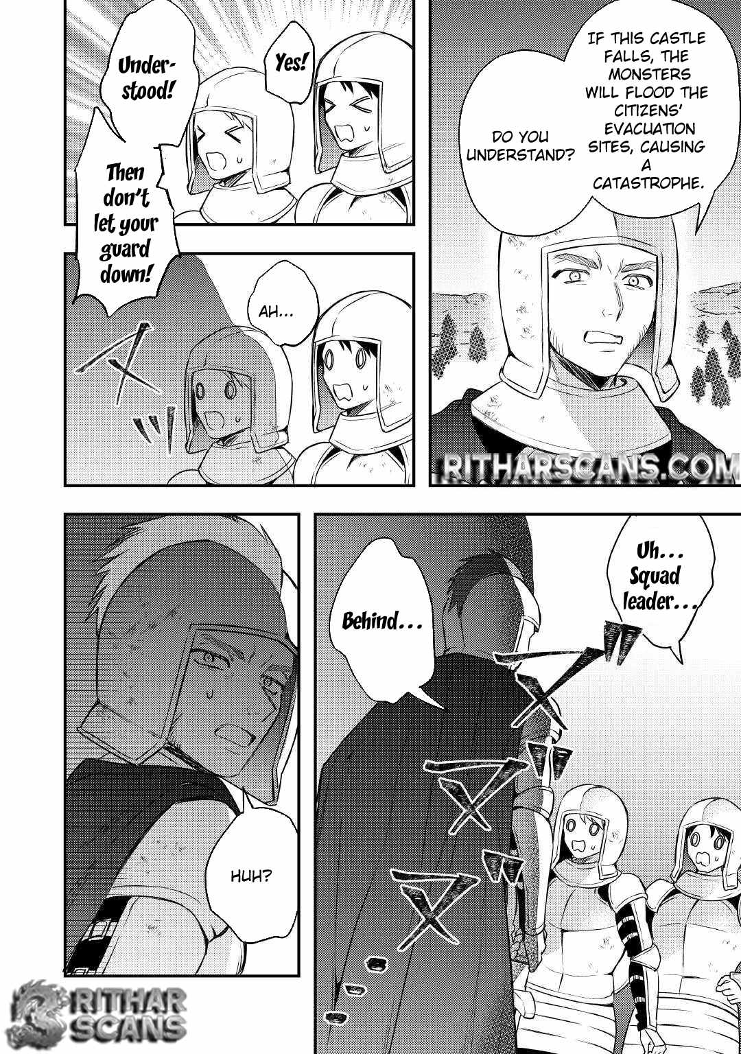When I Reincarnated, People Rely on Me Chapter 23-eng-li - Page 19