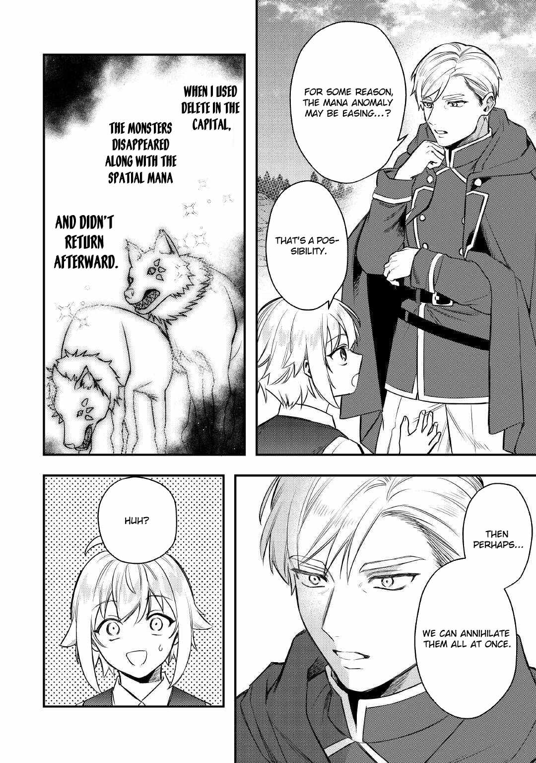 When I Reincarnated, People Rely on Me Chapter 24-eng-li - Page 14
