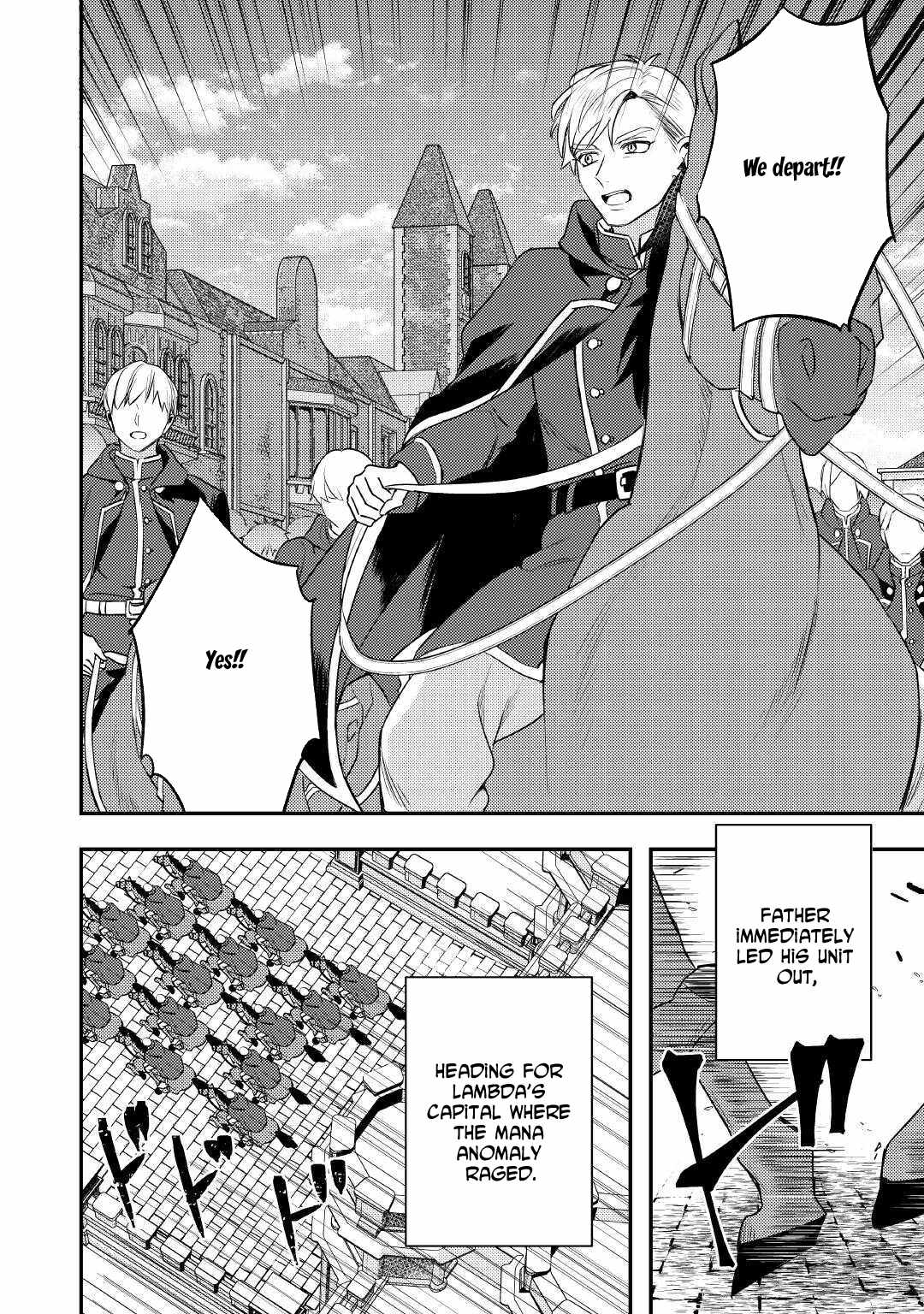 When I Reincarnated, People Rely on Me Chapter 22-eng-li - Page 21