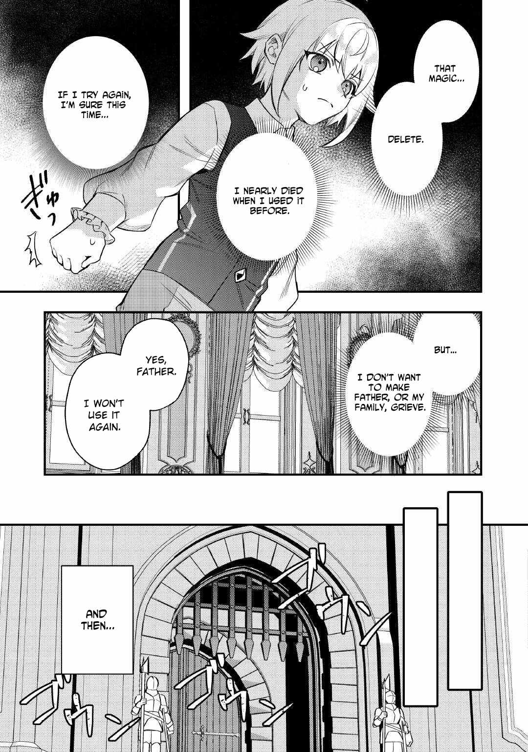 When I Reincarnated, People Rely on Me Chapter 22-eng-li - Page 20