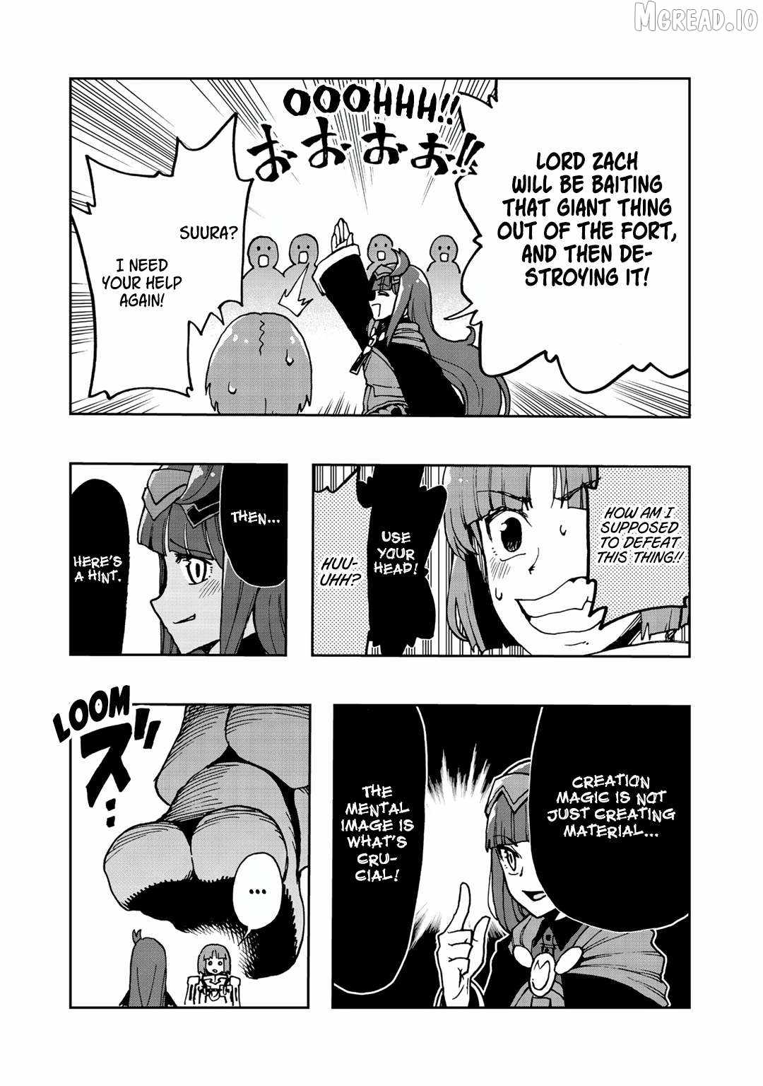 Aibou wa Slime!? ~Saikyou no Aibou o Eta Boku ga Saikyou no Mahou o Tsukatte Nariagaru~ Chapter 9-eng-li - Page 19