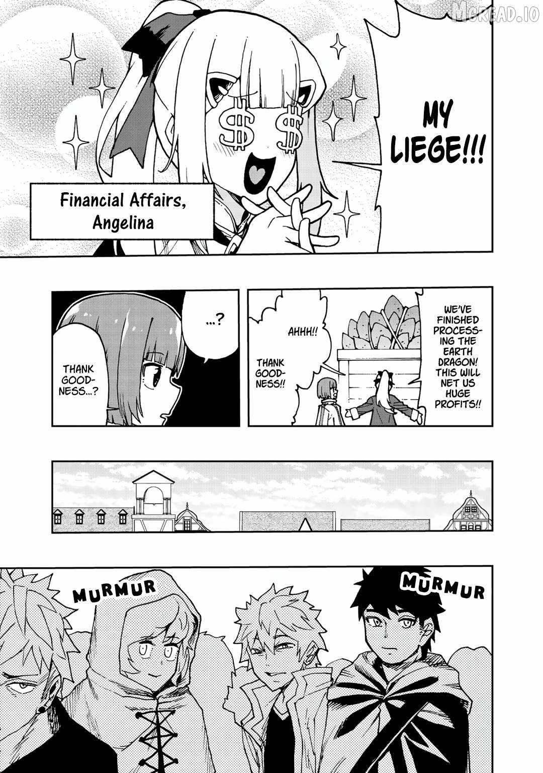 Aibou wa Slime!? ~Saikyou no Aibou o Eta Boku ga Saikyou no Mahou o Tsukatte Nariagaru~ Chapter 9-eng-li - Page 2