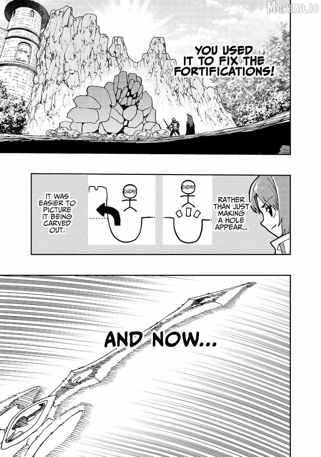 Aibou wa Slime!? ~Saikyou no Aibou o Eta Boku ga Saikyou no Mahou o Tsukatte Nariagaru~ Chapter 9-eng-li - Page 26
