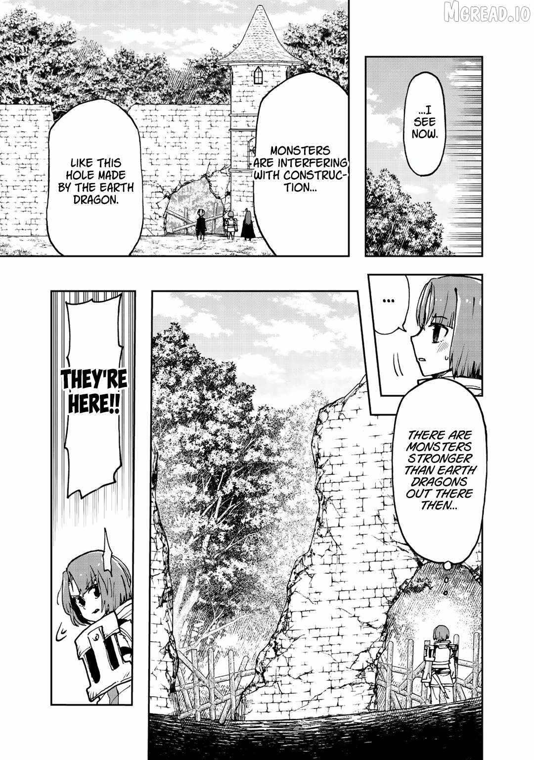 Aibou wa Slime!? ~Saikyou no Aibou o Eta Boku ga Saikyou no Mahou o Tsukatte Nariagaru~ Chapter 9-eng-li - Page 12