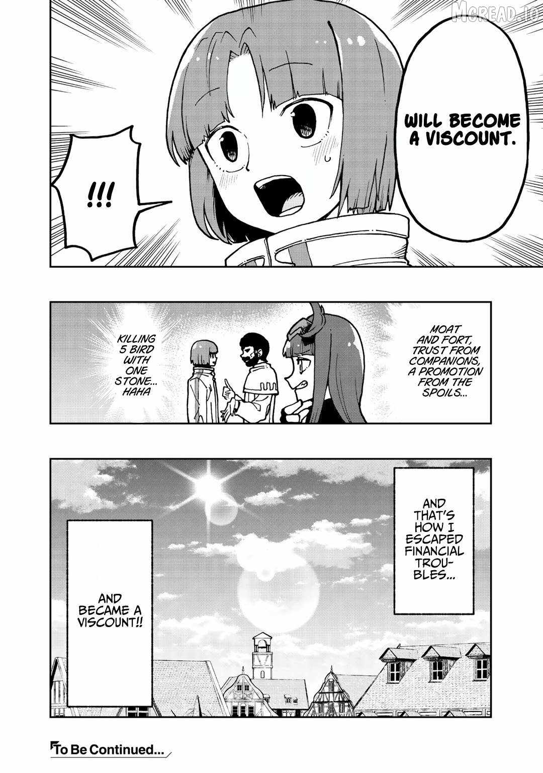 Aibou wa Slime!? ~Saikyou no Aibou o Eta Boku ga Saikyou no Mahou o Tsukatte Nariagaru~ Chapter 9-eng-li - Page 31