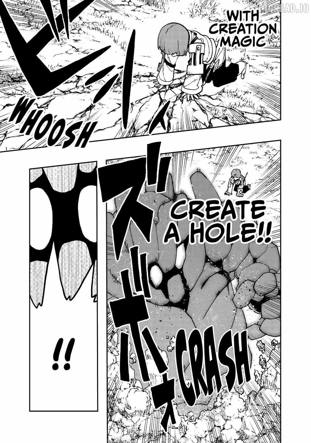 Aibou wa Slime!? ~Saikyou no Aibou o Eta Boku ga Saikyou no Mahou o Tsukatte Nariagaru~ Chapter 9-eng-li - Page 24