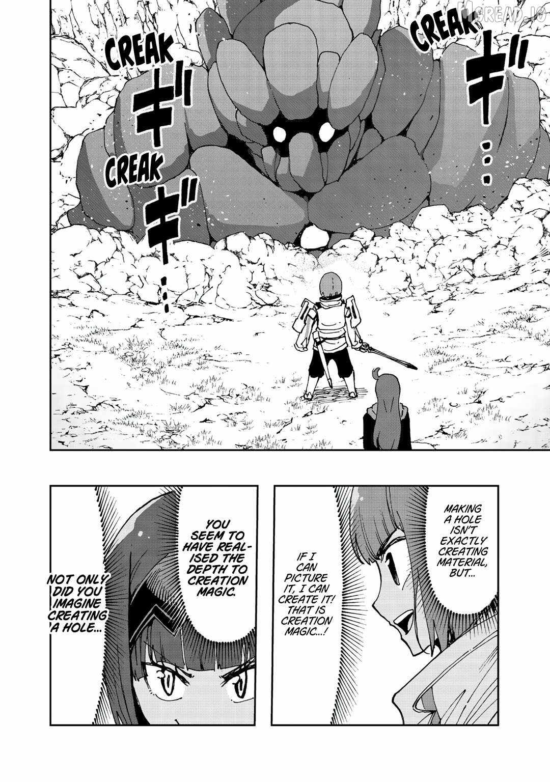 Aibou wa Slime!? ~Saikyou no Aibou o Eta Boku ga Saikyou no Mahou o Tsukatte Nariagaru~ Chapter 9-eng-li - Page 25