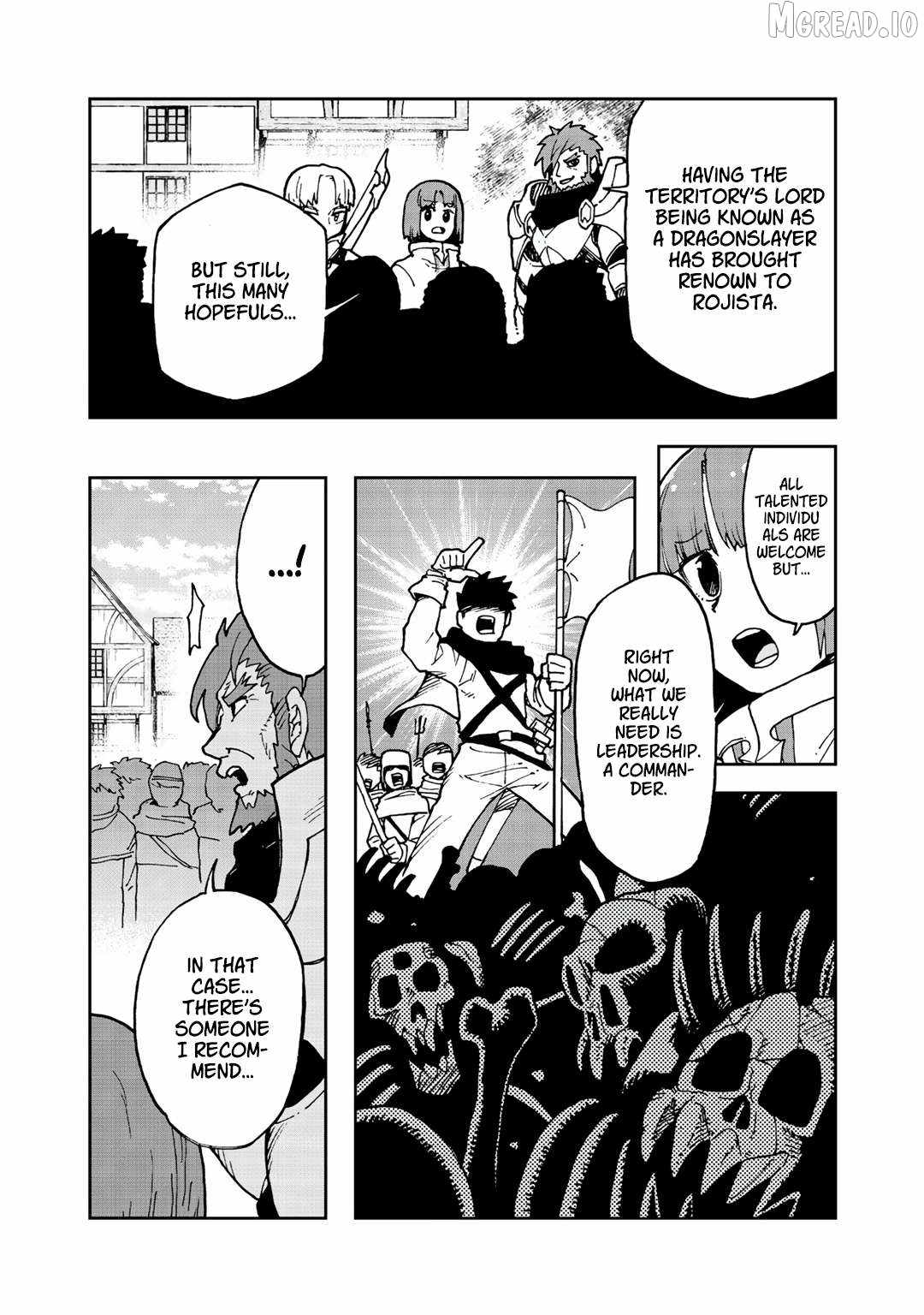 Aibou wa Slime!? ~Saikyou no Aibou o Eta Boku ga Saikyou no Mahou o Tsukatte Nariagaru~ Chapter 9-eng-li - Page 4