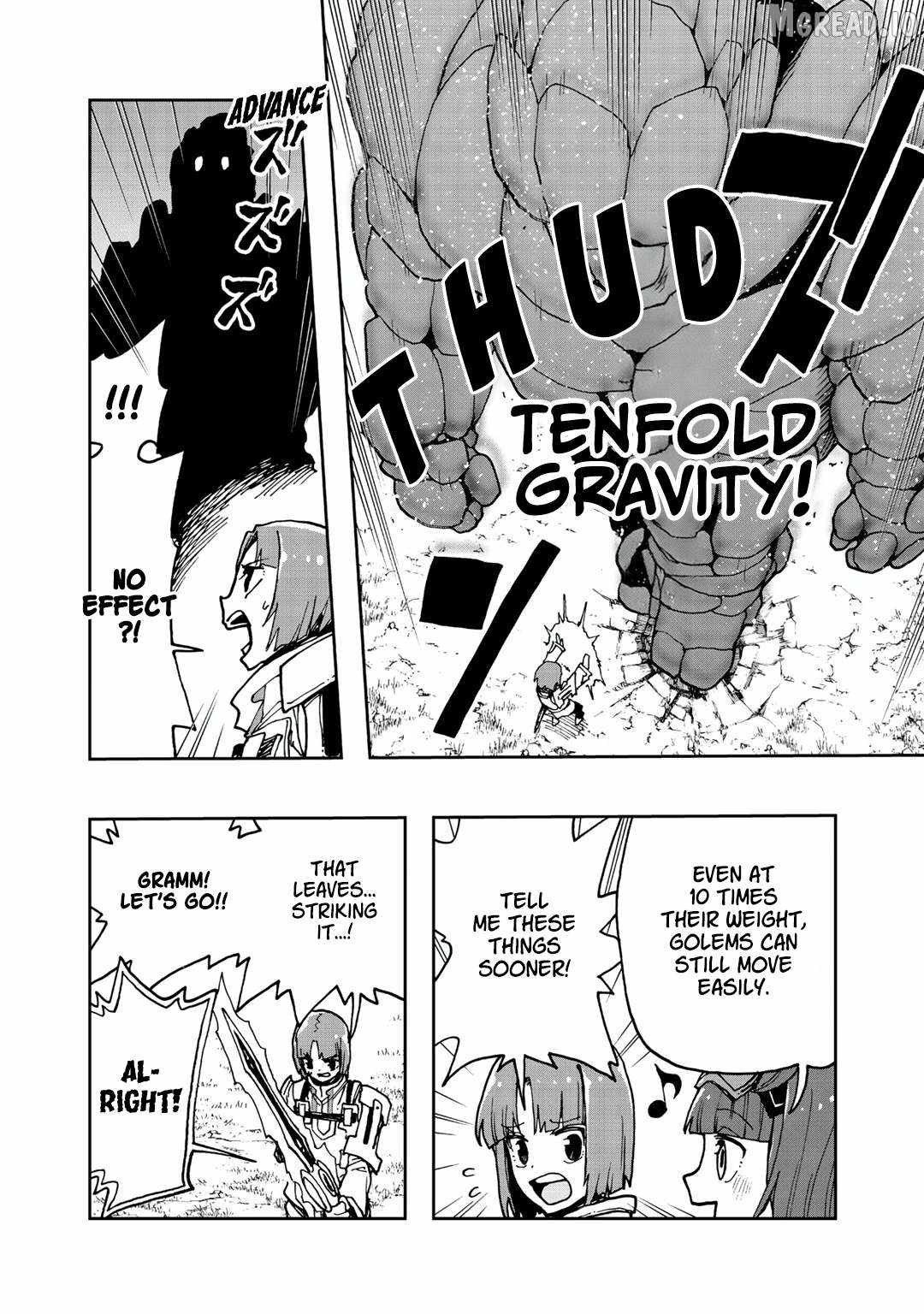 Aibou wa Slime!? ~Saikyou no Aibou o Eta Boku ga Saikyou no Mahou o Tsukatte Nariagaru~ Chapter 9-eng-li - Page 21