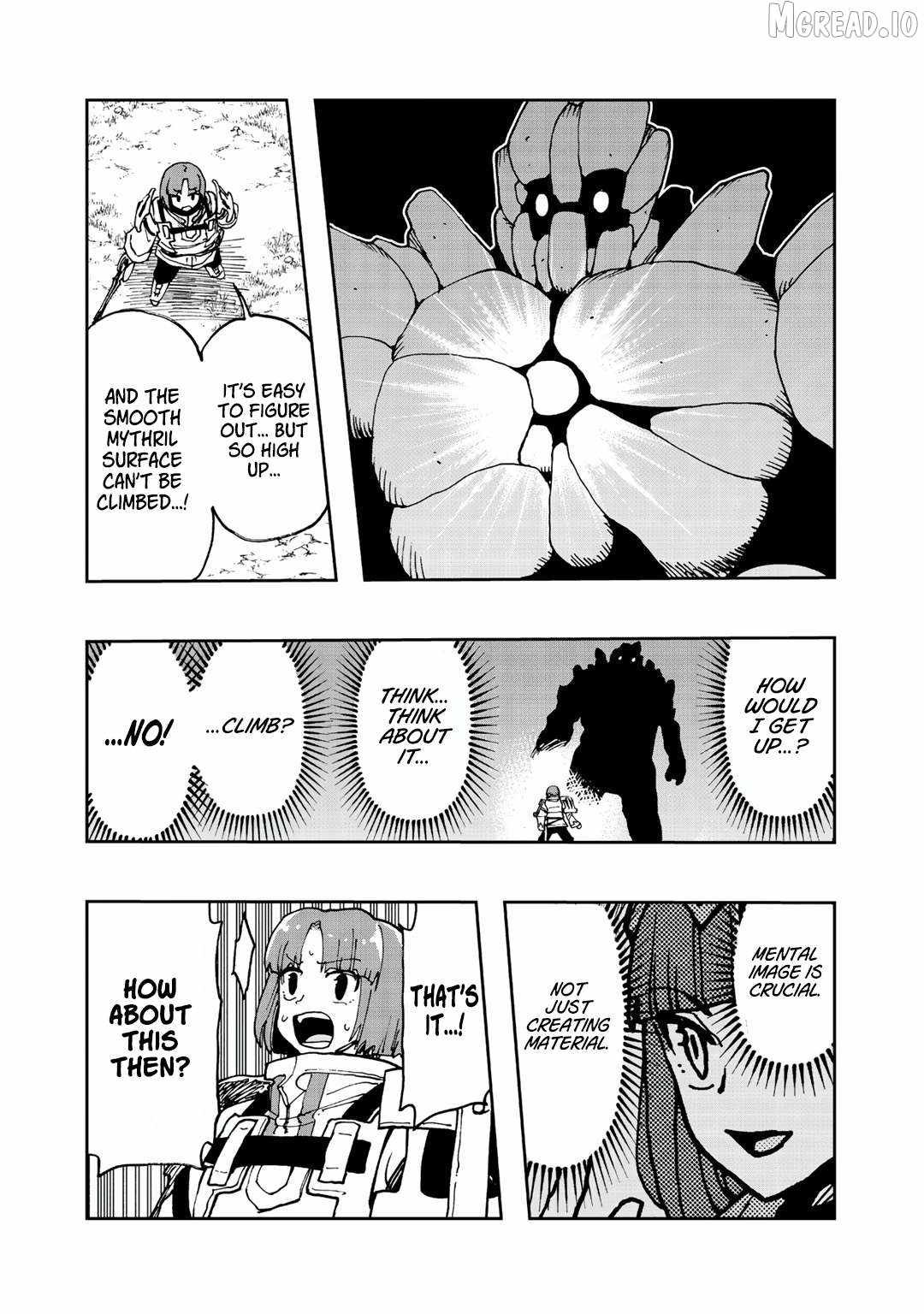 Aibou wa Slime!? ~Saikyou no Aibou o Eta Boku ga Saikyou no Mahou o Tsukatte Nariagaru~ Chapter 9-eng-li - Page 23