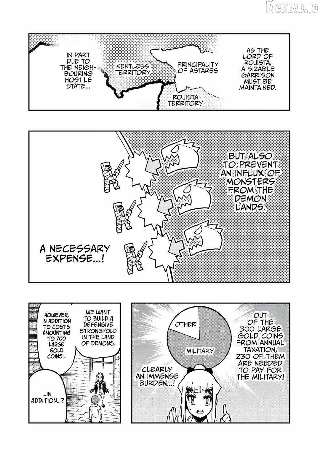 Aibou wa Slime!? ~Saikyou no Aibou o Eta Boku ga Saikyou no Mahou o Tsukatte Nariagaru~ Chapter 9-eng-li - Page 11