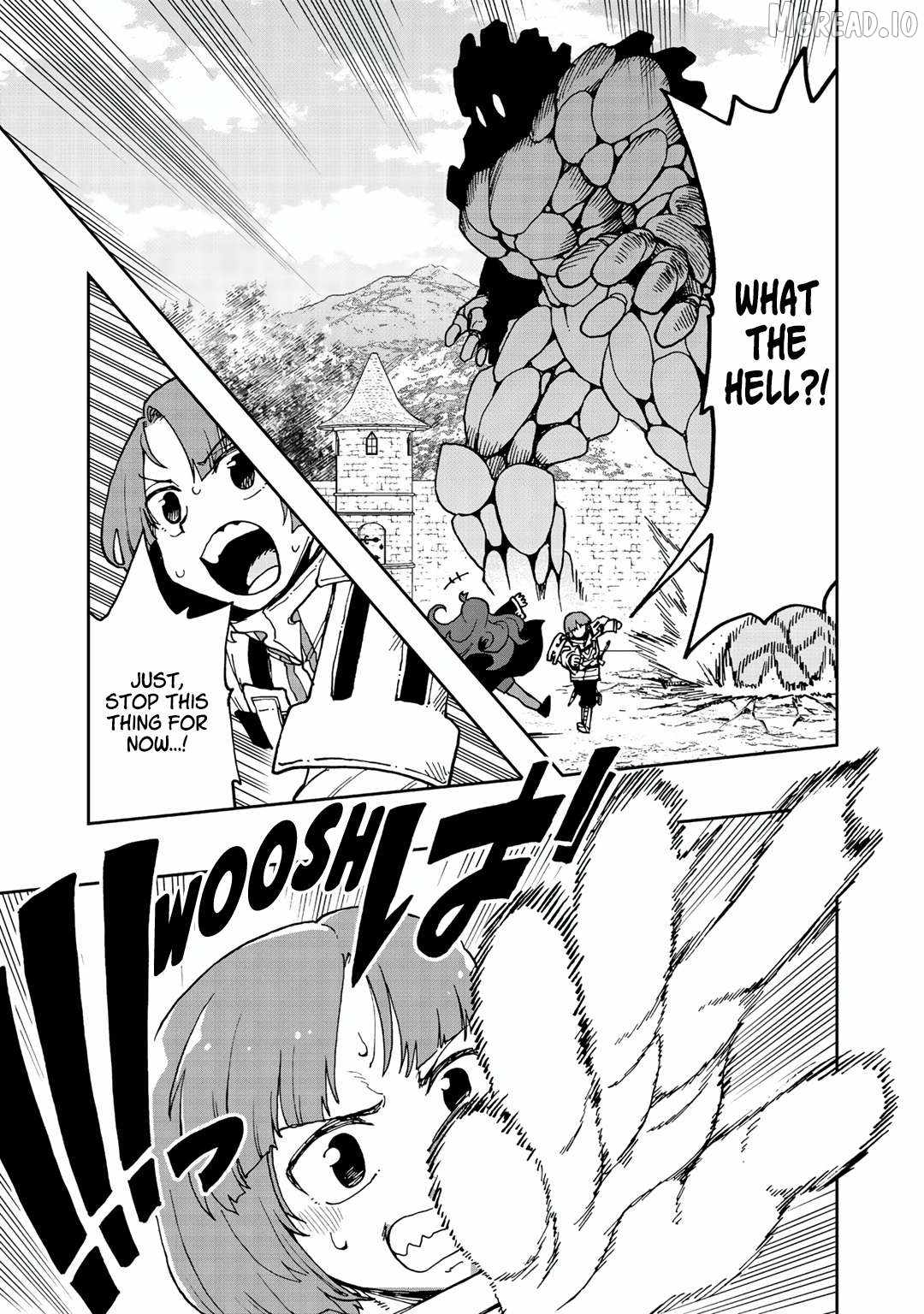 Aibou wa Slime!? ~Saikyou no Aibou o Eta Boku ga Saikyou no Mahou o Tsukatte Nariagaru~ Chapter 9-eng-li - Page 20