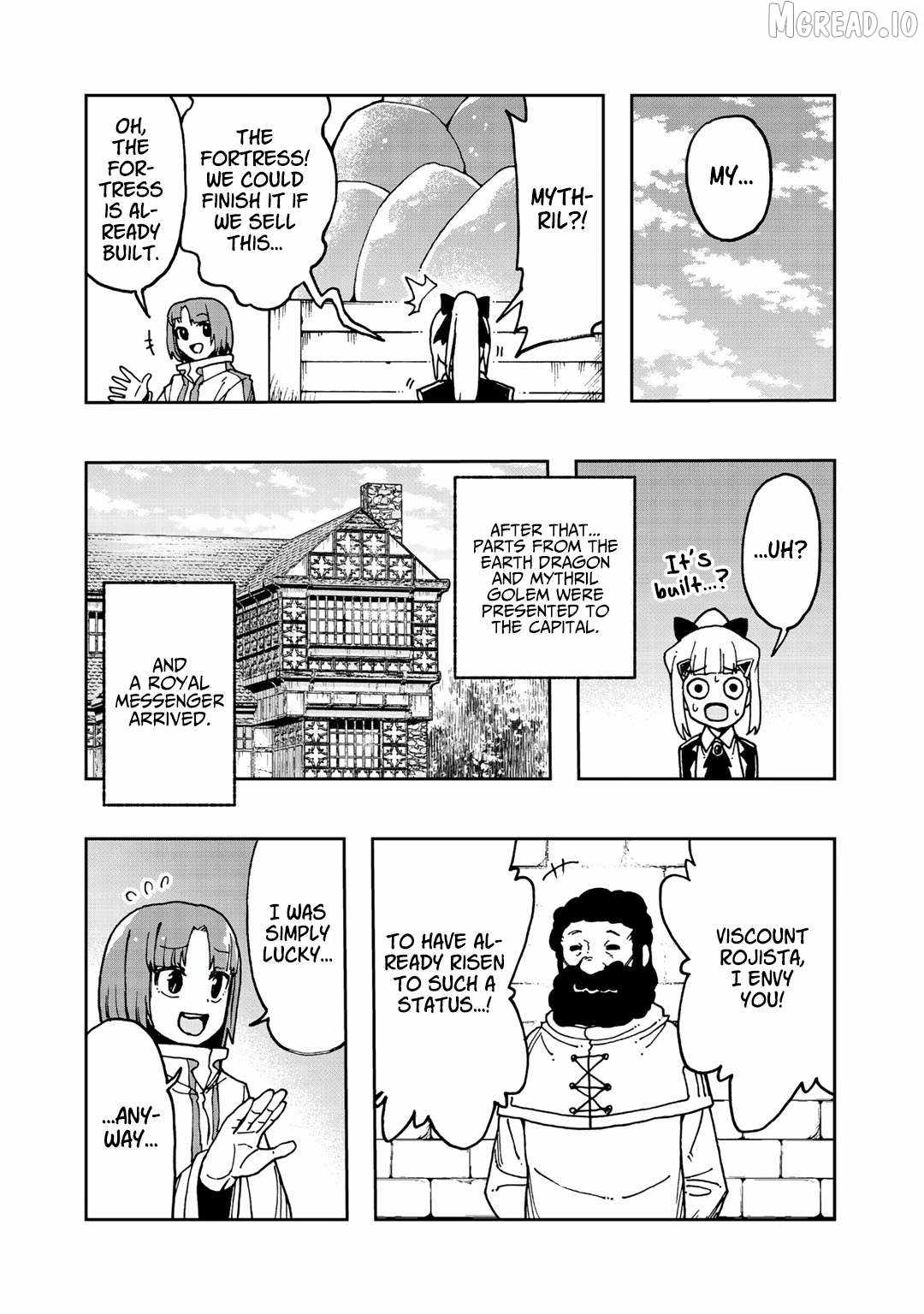 Aibou wa Slime!? ~Saikyou no Aibou o Eta Boku ga Saikyou no Mahou o Tsukatte Nariagaru~ Chapter 9-eng-li - Page 29