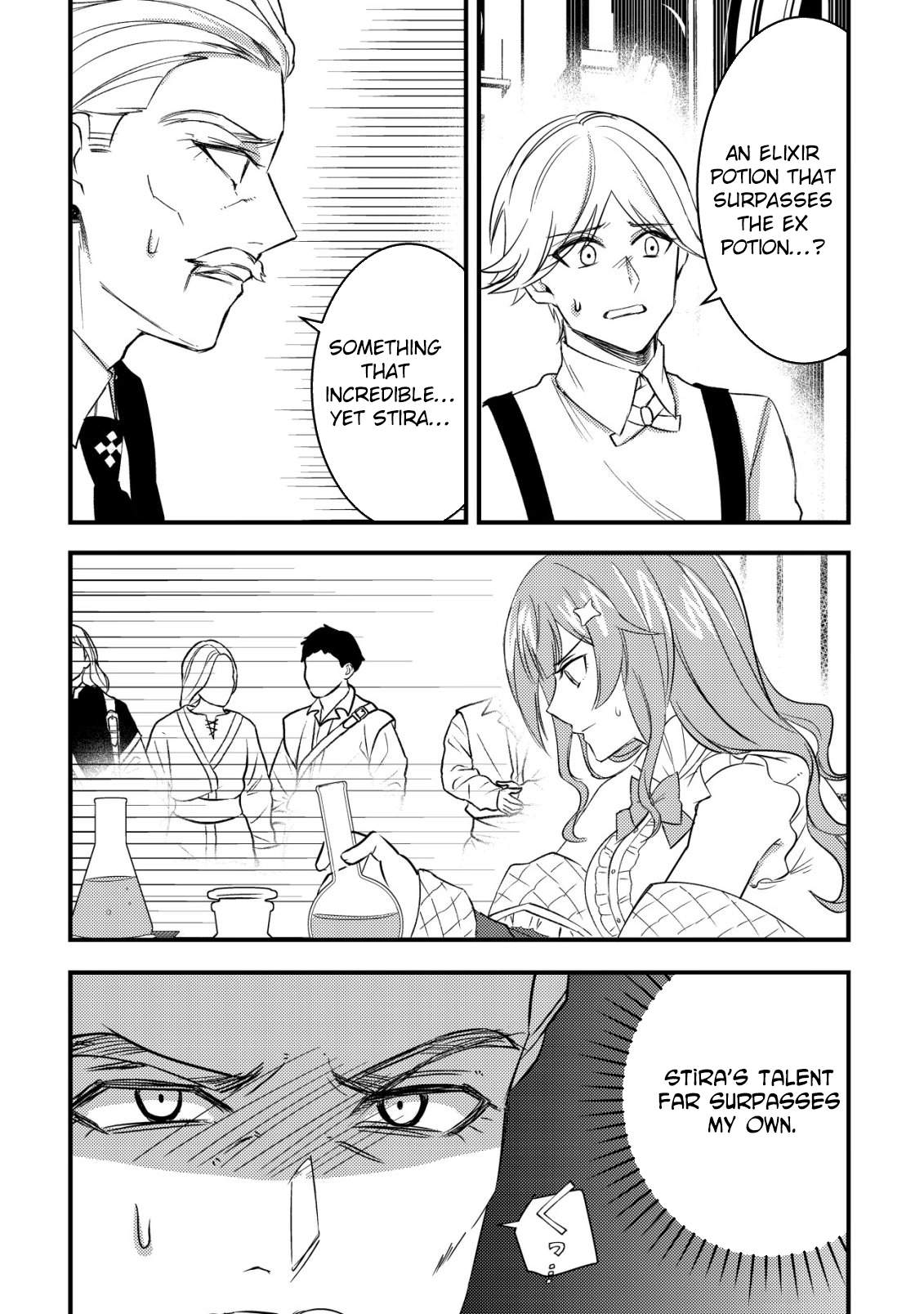 Rouren no Jikuu Kenshi, Wakagaeru: Nidome no Jinsei, Yowaki wo Sukuu Tame Jii wa Wakai Karada de Musou Suru Chapter 6-eng-li - Page 11