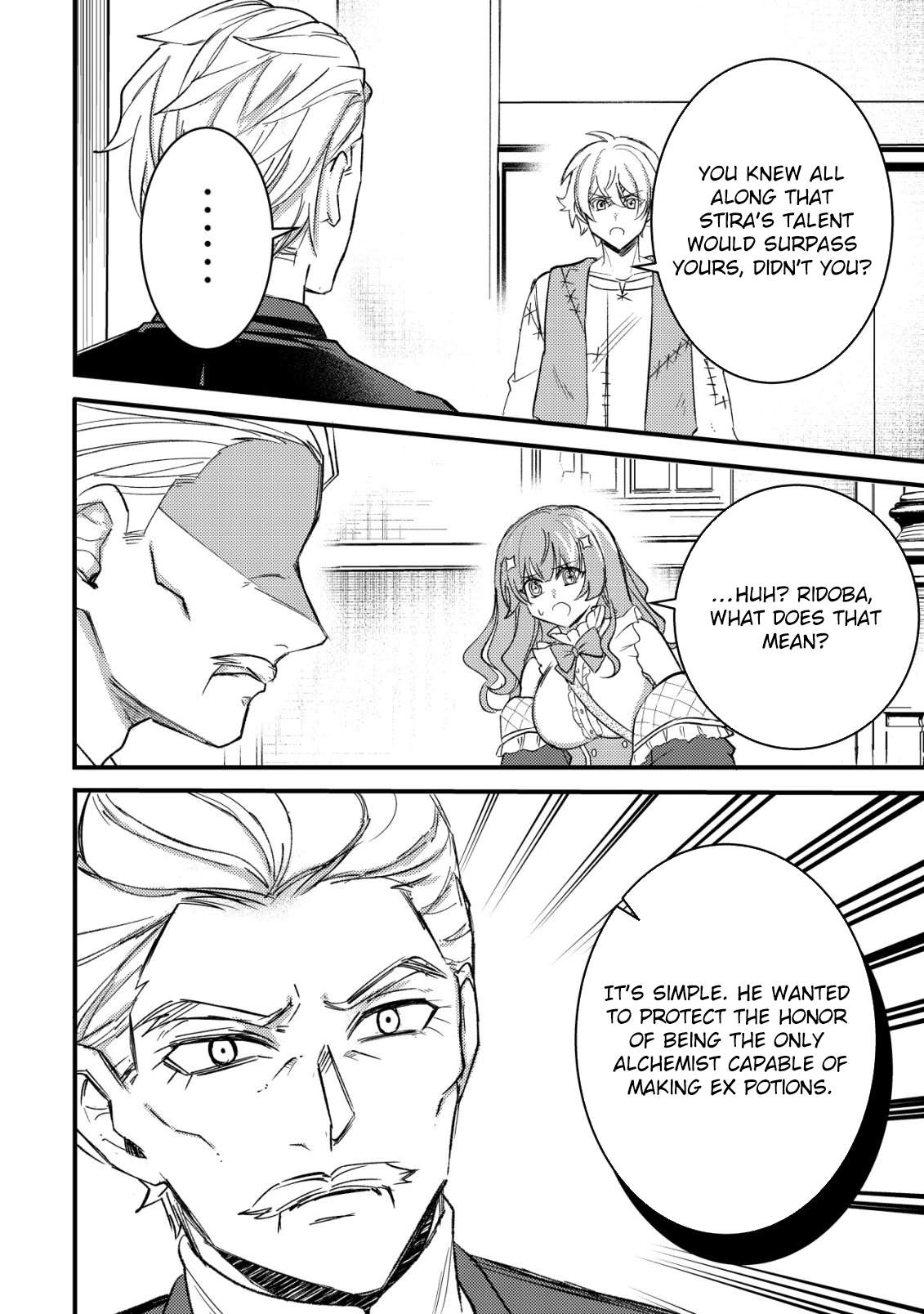 Rouren no Jikuu Kenshi, Wakagaeru: Nidome no Jinsei, Yowaki wo Sukuu Tame Jii wa Wakai Karada de Musou Suru Chapter 6-eng-li - Page 8
