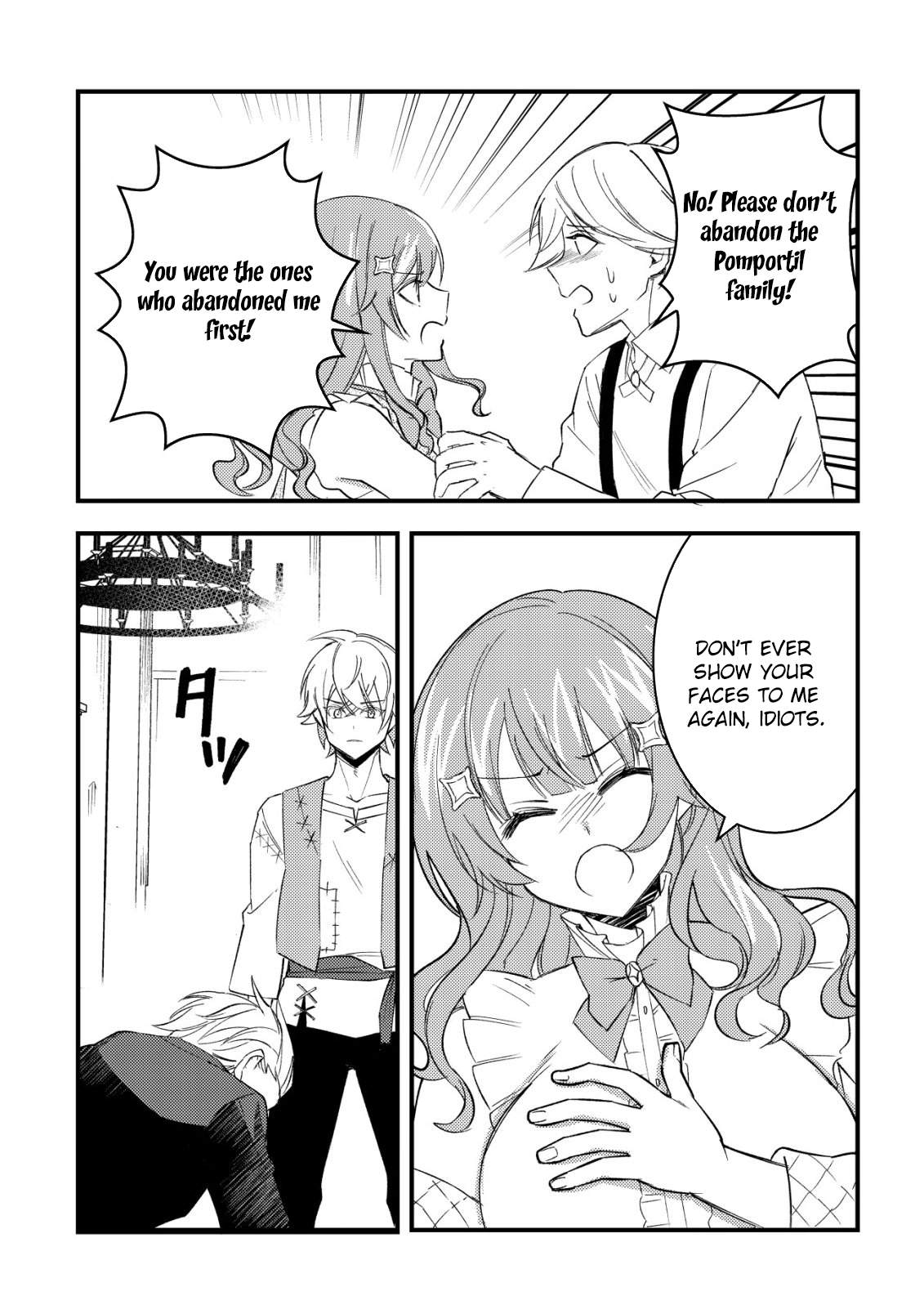 Rouren no Jikuu Kenshi, Wakagaeru: Nidome no Jinsei, Yowaki wo Sukuu Tame Jii wa Wakai Karada de Musou Suru Chapter 6-eng-li - Page 18