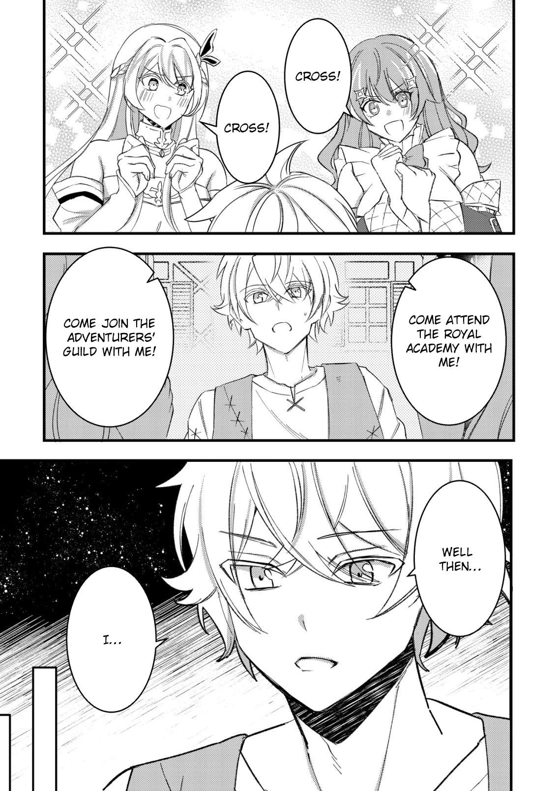 Rouren no Jikuu Kenshi, Wakagaeru: Nidome no Jinsei, Yowaki wo Sukuu Tame Jii wa Wakai Karada de Musou Suru Chapter 6-eng-li - Page 25