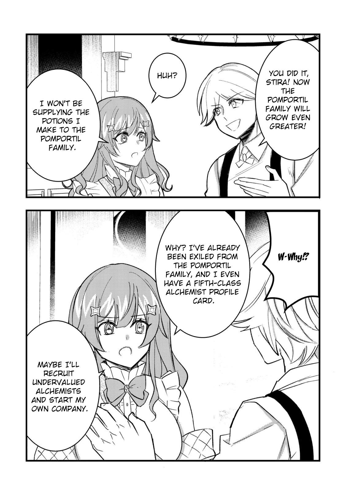 Rouren no Jikuu Kenshi, Wakagaeru: Nidome no Jinsei, Yowaki wo Sukuu Tame Jii wa Wakai Karada de Musou Suru Chapter 6-eng-li - Page 17