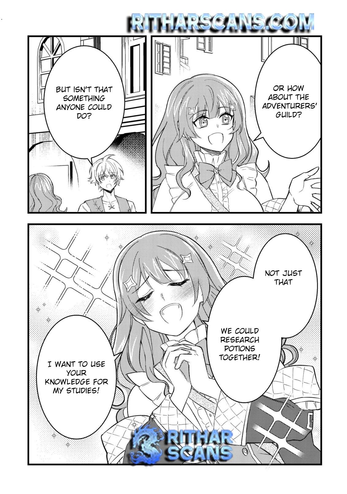 Rouren no Jikuu Kenshi, Wakagaeru: Nidome no Jinsei, Yowaki wo Sukuu Tame Jii wa Wakai Karada de Musou Suru Chapter 6-eng-li - Page 24