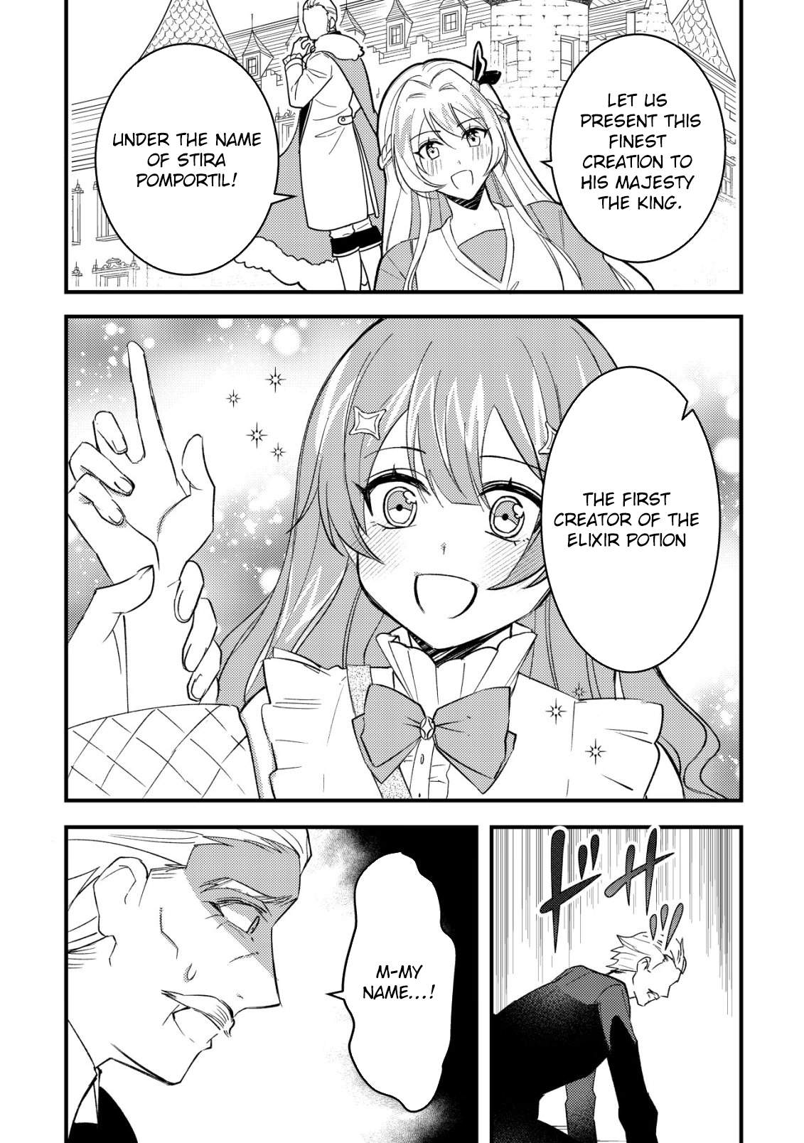 Rouren no Jikuu Kenshi, Wakagaeru: Nidome no Jinsei, Yowaki wo Sukuu Tame Jii wa Wakai Karada de Musou Suru Chapter 6-eng-li - Page 15