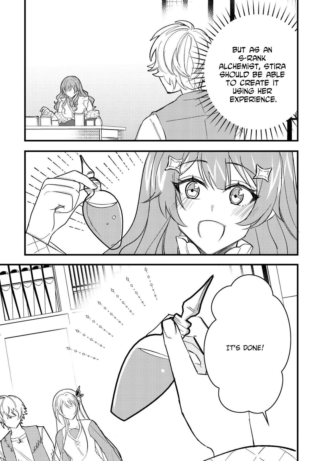 Rouren no Jikuu Kenshi, Wakagaeru: Nidome no Jinsei, Yowaki wo Sukuu Tame Jii wa Wakai Karada de Musou Suru Chapter 6-eng-li - Page 13