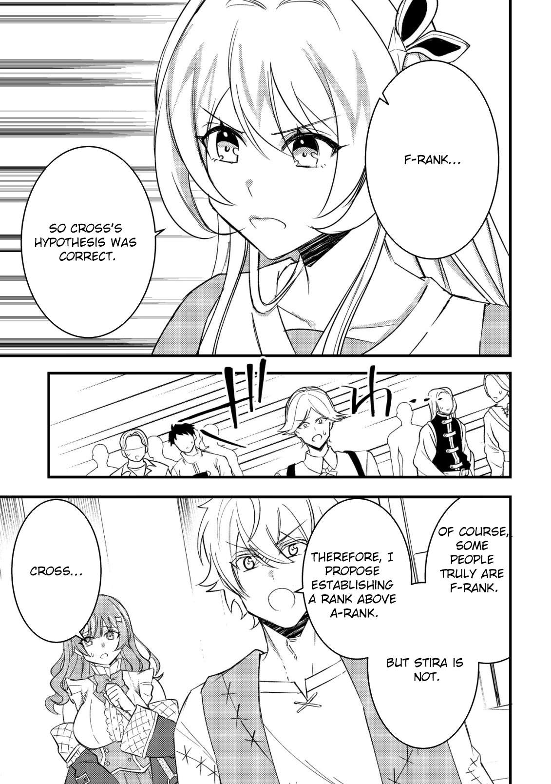 Rouren no Jikuu Kenshi, Wakagaeru: Nidome no Jinsei, Yowaki wo Sukuu Tame Jii wa Wakai Karada de Musou Suru Chapter 6-eng-li - Page 5