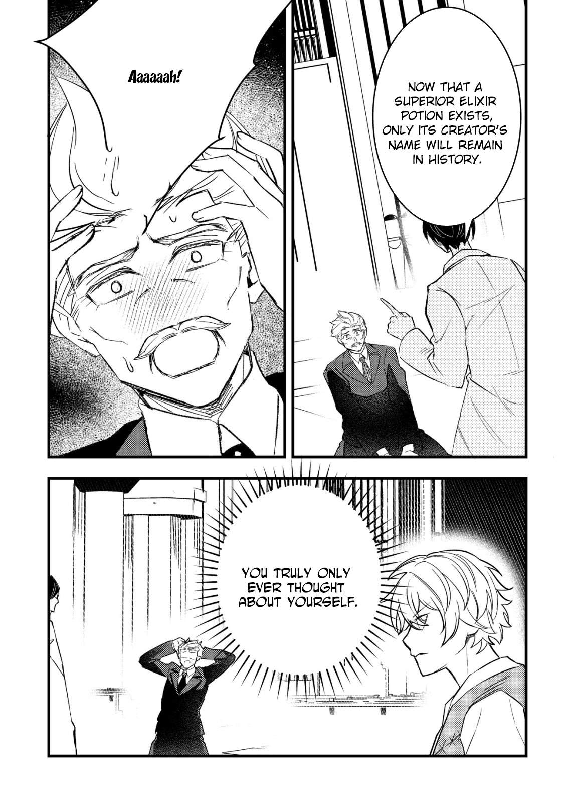 Rouren no Jikuu Kenshi, Wakagaeru: Nidome no Jinsei, Yowaki wo Sukuu Tame Jii wa Wakai Karada de Musou Suru Chapter 6-eng-li - Page 16