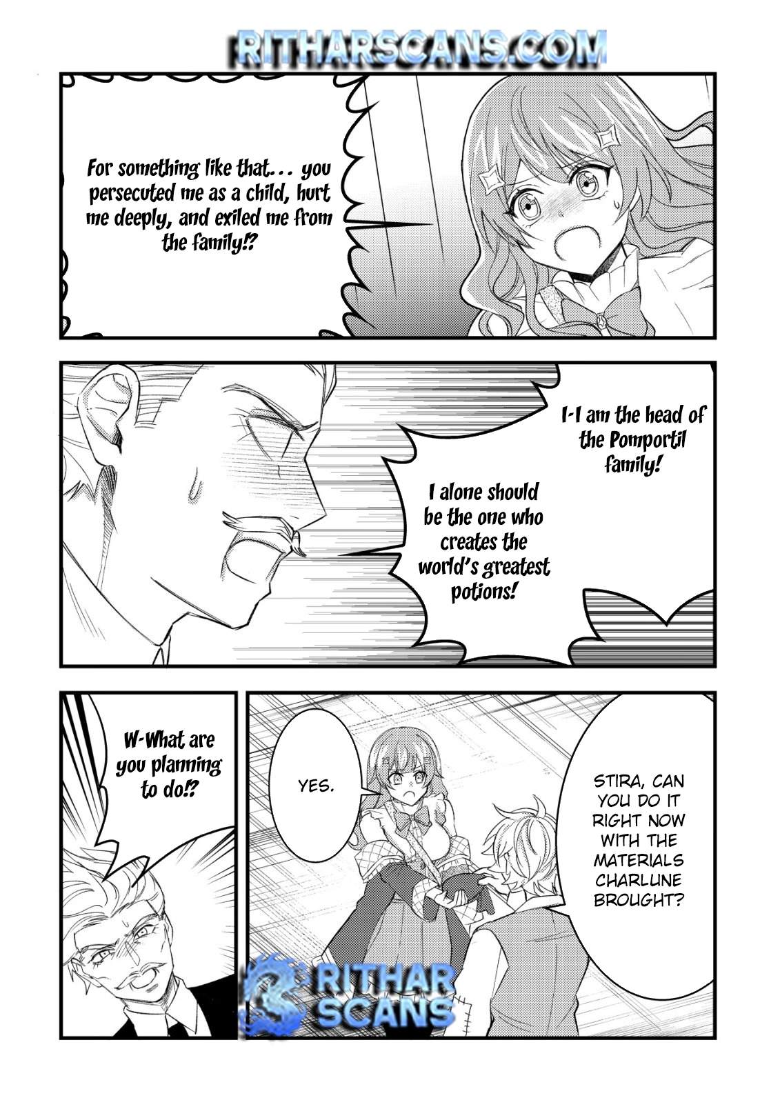 Rouren no Jikuu Kenshi, Wakagaeru: Nidome no Jinsei, Yowaki wo Sukuu Tame Jii wa Wakai Karada de Musou Suru Chapter 6-eng-li - Page 9