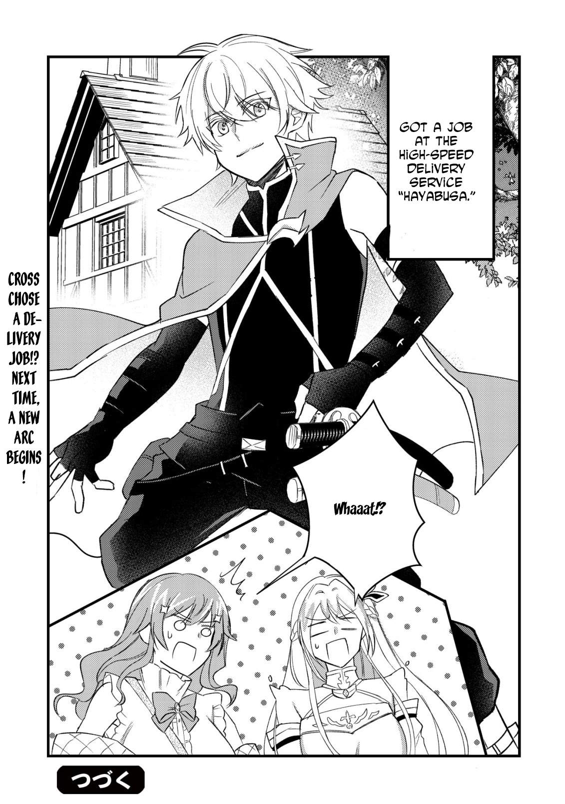 Rouren no Jikuu Kenshi, Wakagaeru: Nidome no Jinsei, Yowaki wo Sukuu Tame Jii wa Wakai Karada de Musou Suru Chapter 6-eng-li - Page 26