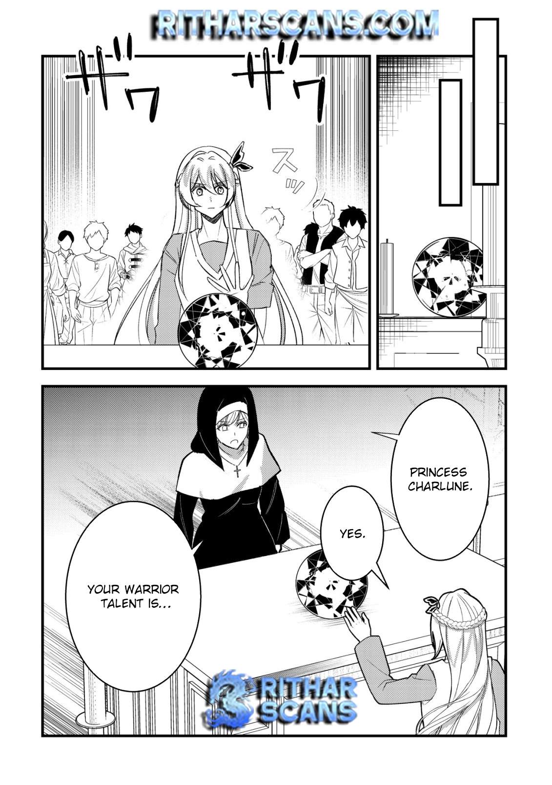 Rouren no Jikuu Kenshi, Wakagaeru: Nidome no Jinsei, Yowaki wo Sukuu Tame Jii wa Wakai Karada de Musou Suru Chapter 6-eng-li - Page 4