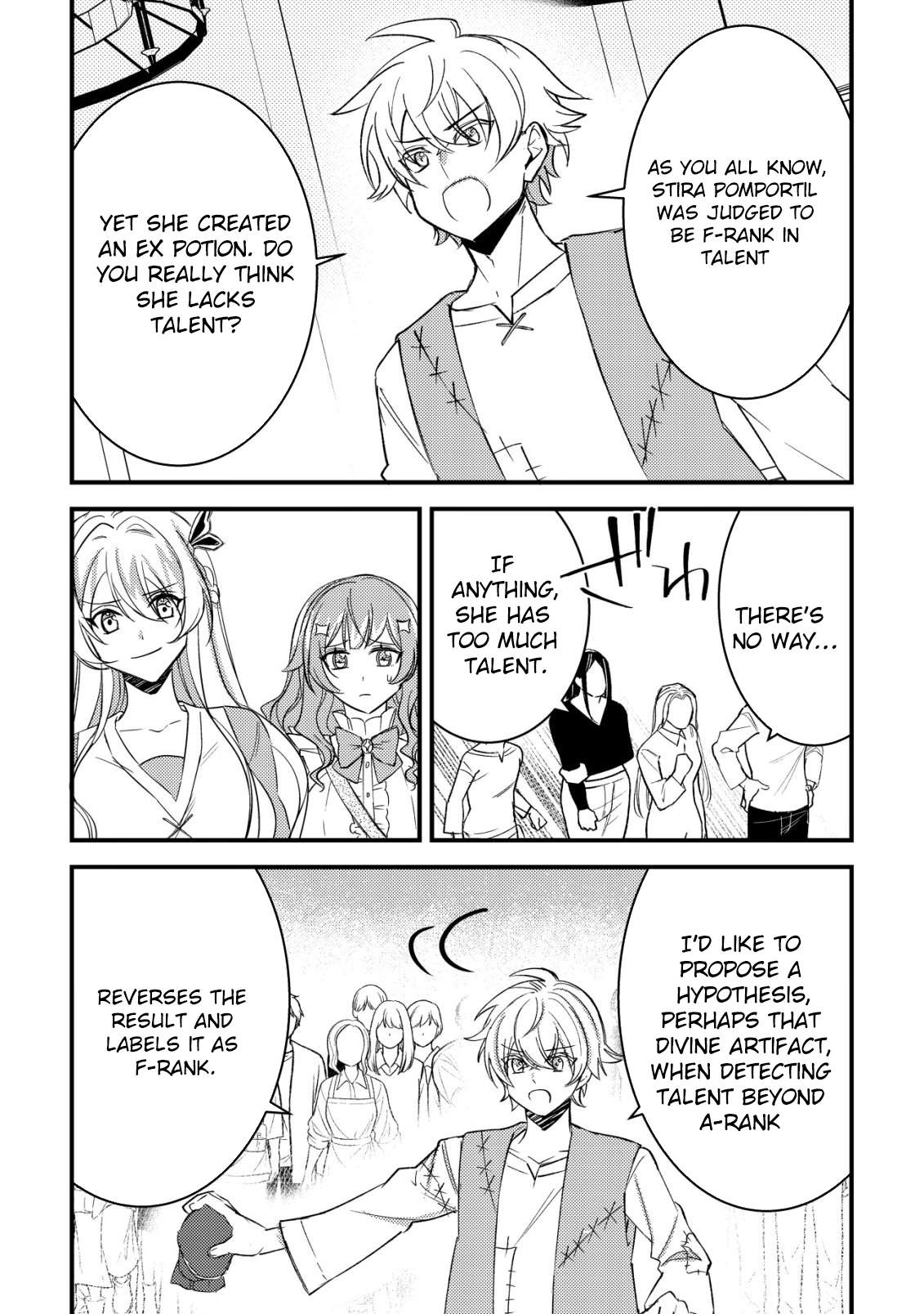 Rouren no Jikuu Kenshi, Wakagaeru: Nidome no Jinsei, Yowaki wo Sukuu Tame Jii wa Wakai Karada de Musou Suru Chapter 6-eng-li - Page 2