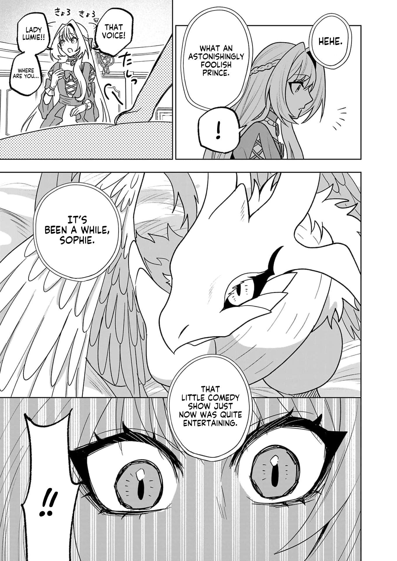 The Villainess Aims to Be the Strongest — Becoming an Adventurer Chapter 5-eng-li - Page 9