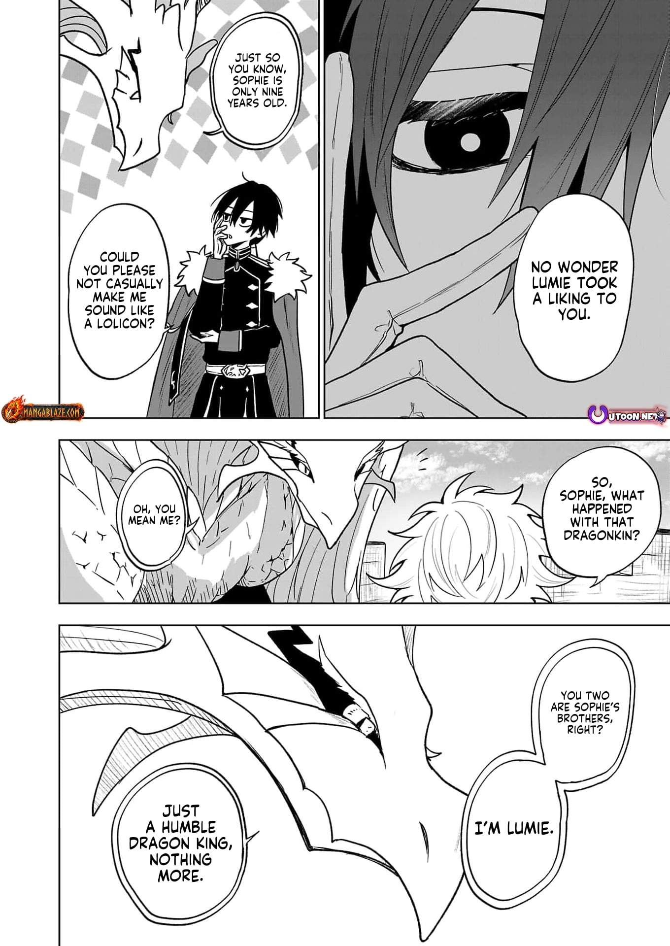 The Villainess Aims to Be the Strongest — Becoming an Adventurer Chapter 4-eng-li - Page 8